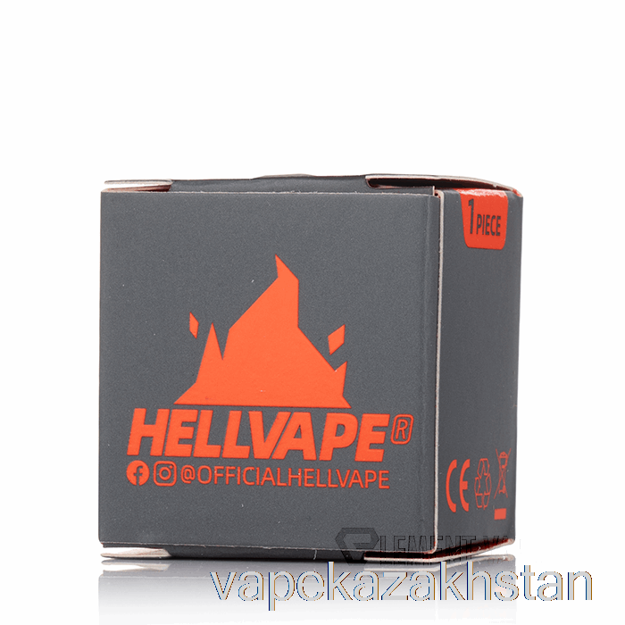 Vape Disposable Hellvape Helheim S Replacement Glass